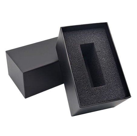 12X7.5X7cm Paper Gift Wrist Watch Gift Box