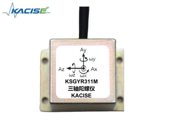 KSGYR311M Giroscopio de velocidad angular universal triaxal