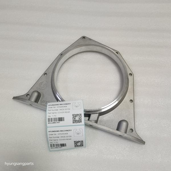 Les pièces détachées de l'excavateur Hyunsang XKDE-00159 pour R300LC9S R330LC9S