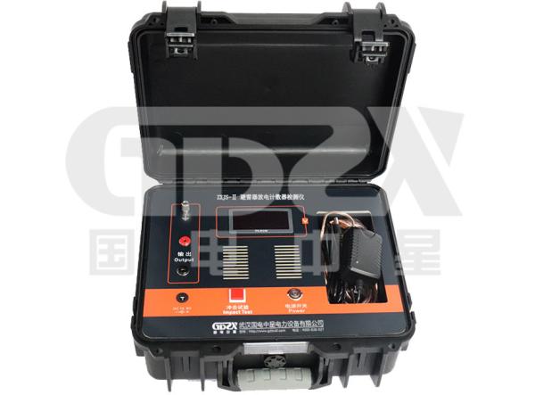 De alta qualidade pouco equipamento de teste do prendedor de relâmpago do peso AC/DC