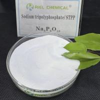 Utilisation du tripolyphosphate de sodium de qualité industrielle à 96% Na5P3O10 pour la teinture d'impression