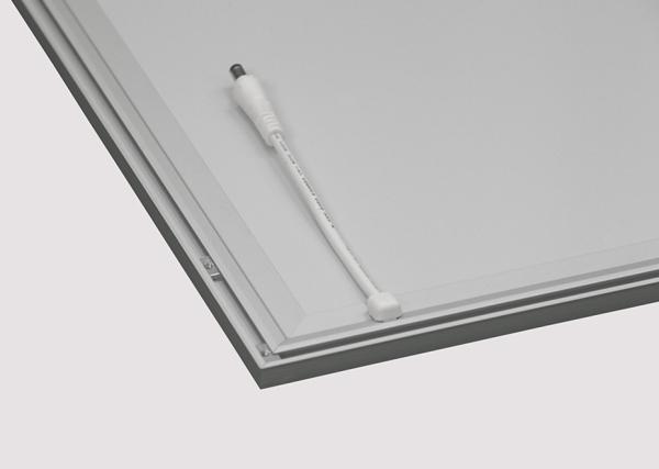 SMD4014 40W Ceiling LED Panel Light 600x600 For Home Super Bright 3600lm
