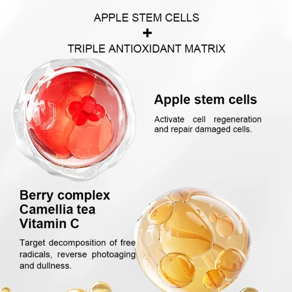 Gel de agua de hialuronato de sodio Esencia Máscara facial Antienvejecimiento Refuerzo natural