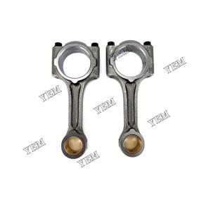 16851-22017 1G687-22010 Engine Connecting Rod For Kubota Z482 Z602