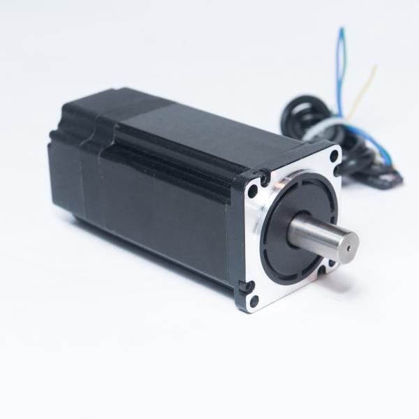 BLDC 60mm Brushless DC Motor 48V 400W 3000rpm Square Flange  .