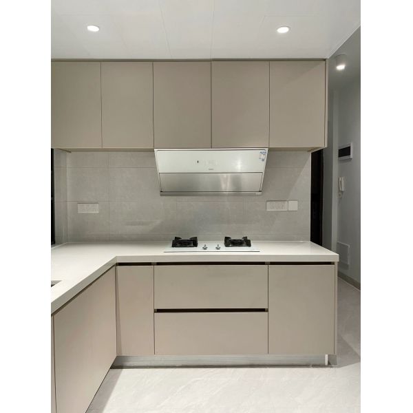 Factory Direct Kitchen Cabinets Modern Modular Kitchen Furniture Cabinet