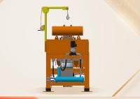 JC Electromagnetic Iron Remover for Lithium Battery Ternary Materials - 3500-20000 Gauss, 1-20 Magnetic Sticks, High Purity Assurance