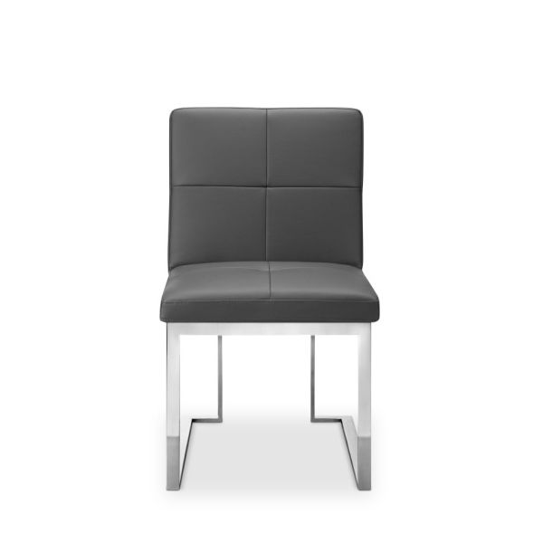 7.7KGS 49cm 62cm Modern Dining Chair For Restaurant