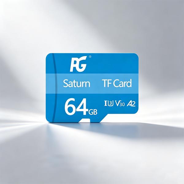 High-Speed V30 Video Class A2 Application Class TF Memory Card  SD Card with Large Capacity for Dash Cam and Surveillance