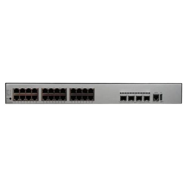 Dimensions 17.5 x 9.45 x 1.73 24 PORTS 10/100/1000Mbps Network Switches S5735-L24T4S-A
