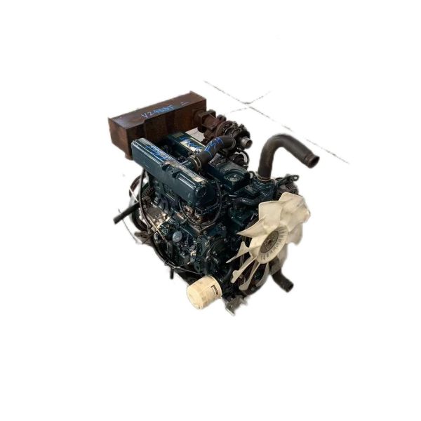 Factory Supply Kubota V2403T Used Diesel Engine Assembly Fully Tested for Harvester & Dredging Boat