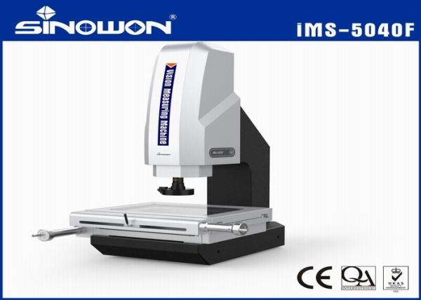 0.0005mm Resolution Optical Measuring Machine 3-ring 8-division Illumination