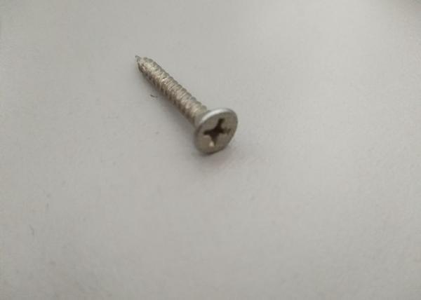 Carbon Steel Full Thread Dry Wall Self Drilling Screws Flat Head Metal Screws