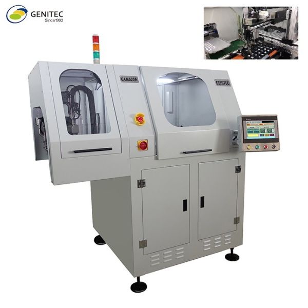 4 выгружатель выгружателя 800m/Min FPC PCBA SMT PCB прессформ абсорбции