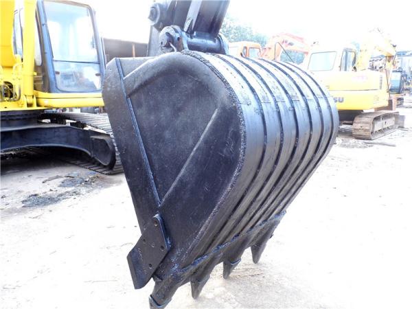 Japanese Used KOMATSU PC220-6 Crawler Excavator Sale