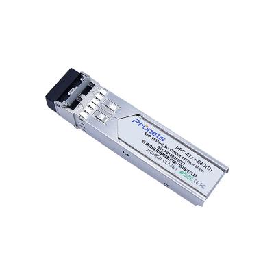 PPC-xxM2-08CD 155Mbps~2.488Gbps Émetteur-récepteur optique CWDM SFP, 80km DDM