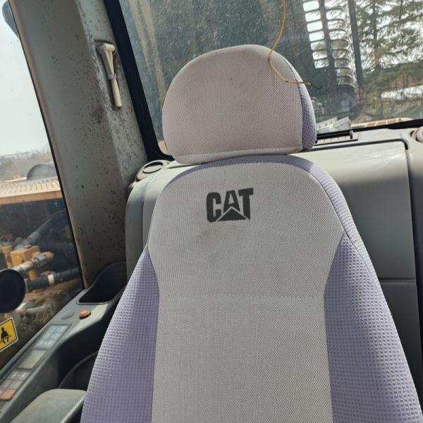 Использованная оригинальная гусеница 329D Crawler Excavator Гусеничная экскаватор Использованная машиностроительная техника