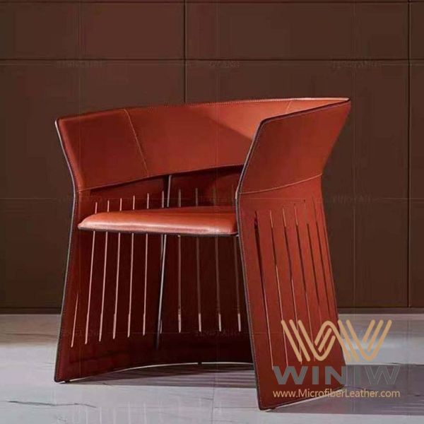 Home Textile microfiber Synthetic Faux Leather Fashion Fabric For Luggage Bags