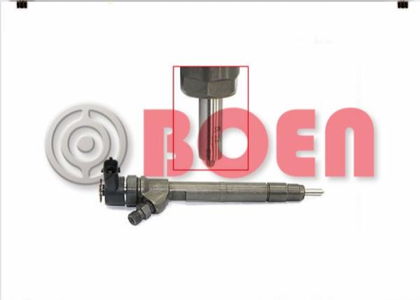 Original 0445110317 Common Rail Injector Nozzles 0433172055 DLLA145P1720