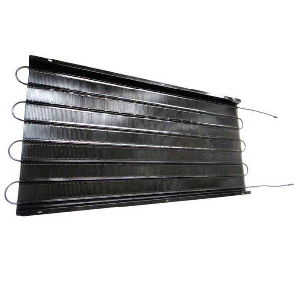 Steel Coated Wire Tube Condenser Plate 2.0mm Refrigerator Evaporator