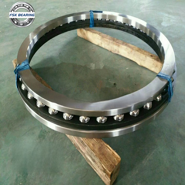 China FSK 51426-MP Axial Thrust Ball Bearing 130*270*110mm Table Rotation Bearing