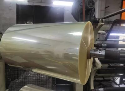 Easy To Print Customizable 38mic Bopp Film For Label Packaging