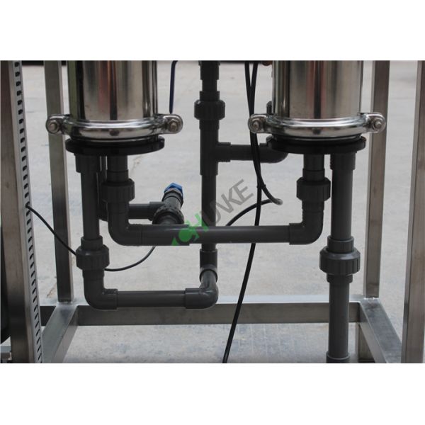 Завод водоочистки РО обратного осмоза Бракиш для питьевой воды