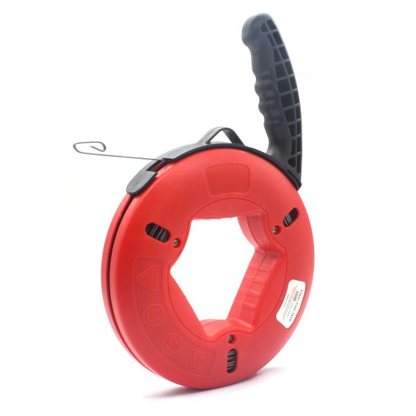 3 mm Largura de manobra Tipo de aço carbono Máquina elétrica cabo de arame de peixe Banda de fita versão