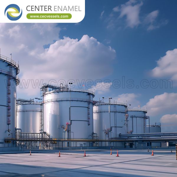 Types of Oil Storage Tanks: Designs, Applications, and Selection Criteria