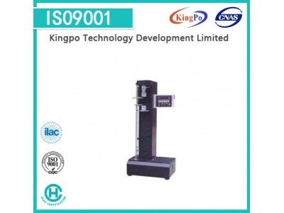 マイクロコンピューターの管理された抗張試験機、引張強さの試験装置