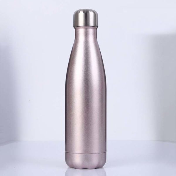 Бутылка несвязанной воды Tritan Bpa кофе перемещения бутылки с водой ROHS 500ML сформированная колой