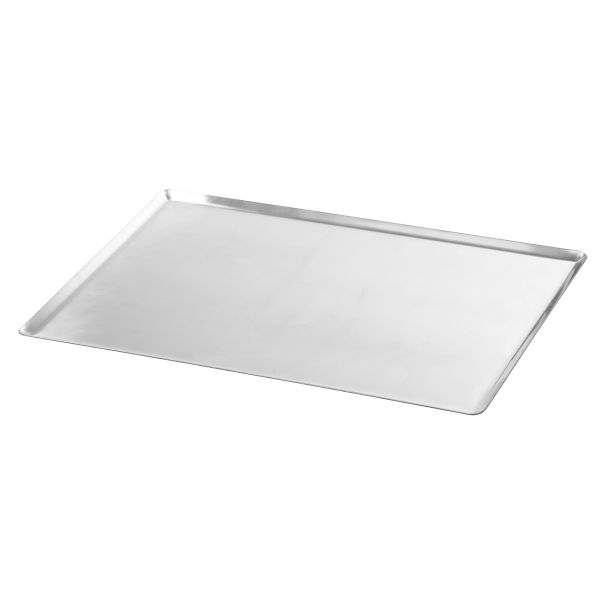 Panneau en acier inoxydable plateau pain boulanger 1 mm épaisseur 612x400 mm lave-vaisselle coffre