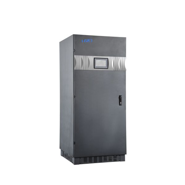 участок 208Vac он-лайн 3 поднимает умное двойное преобразование 10kva/200kva