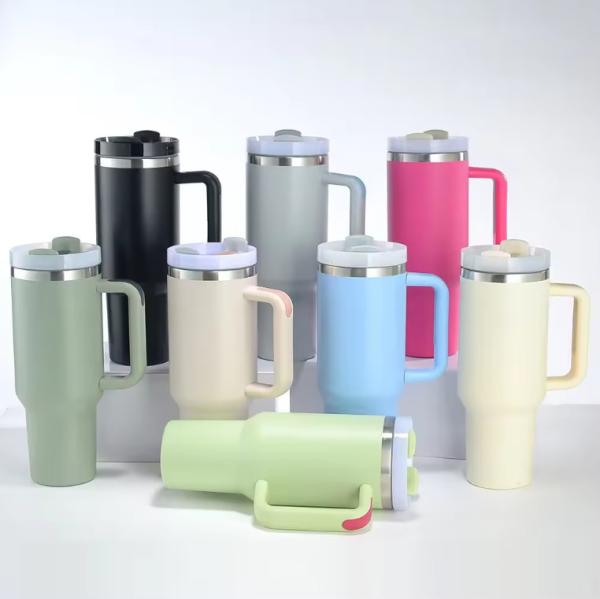 Bottle Sports Bottle Cups 30oz 40oz H2.0