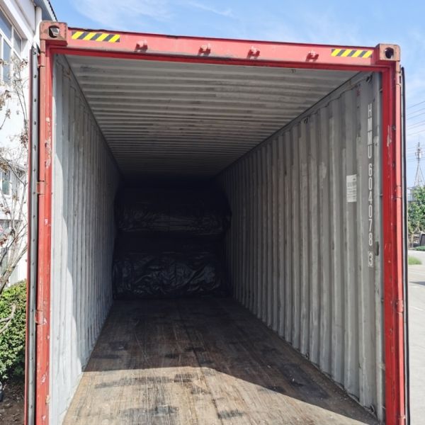 95kN/M Geotextile Tubes UV Chemicals Resistant Geotube Shoreline Protection