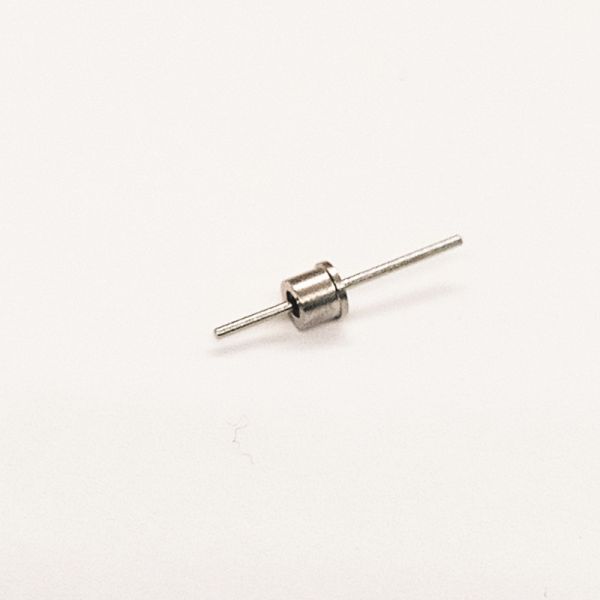 RF Glass-to-Metal Connector with DC-20GHz Frequency Range Kovar Alloy Body for Aerospace & Medical Applications