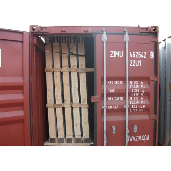 Bulletproof Lake Blue Reflective Glass , Tinted Reflective Glass For Windows and Doors Construction