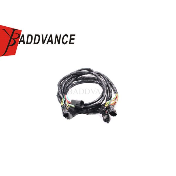 Электрический двигатель Yanmar 4m Extension Automotive Wiring Harness 129574-77710 (серия JH, LH, LY)