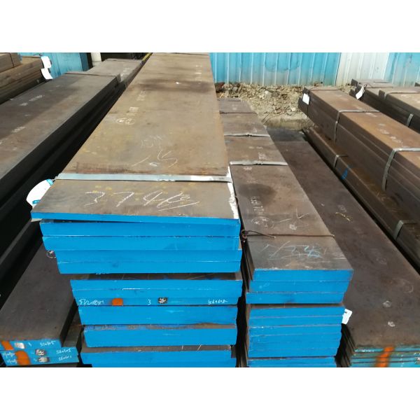 Standard AISI P20 Plastic Mold Steel Plate For Moud & Die HRC28-32