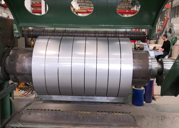 200 Series 202 Stainless Steel Sheet Coil Natural Surface JIS, AISI, ASTM