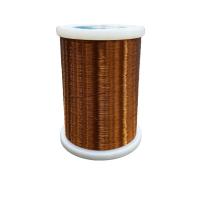 U1 Arame de enrolamento de cobre isolado para transformadores classe 180 Resistente a 180c