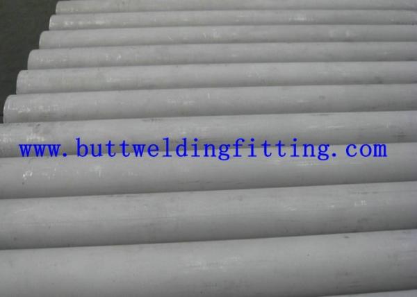 Heater Exchanger Inconel 625 Stainless Steel Seamless Pipe SCH5 - SCH160