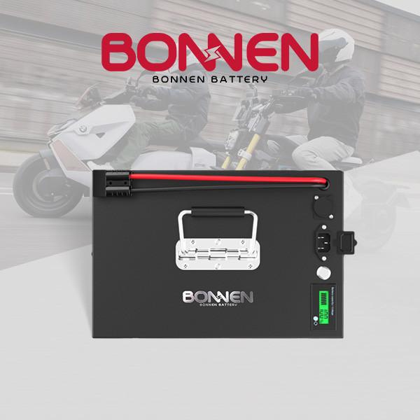 72V 80Ah Mobility Scooter Lithium Battery 5000Wh  Swappble Battery For Electric Motorcycle