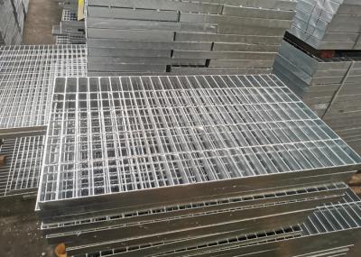 Anti Skid Galvanised Channel Grating Q195 Stainless Steel Driveway Drain Grate