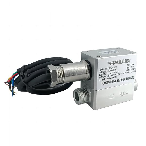 Larga gama de sensores de gases AFS5012EHigh Accuracy ± 1,5% F.SQ Uick Response Time (Customizable)