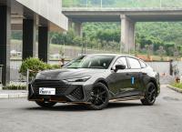 En bon état Sport Automatique Chang Un EV Changan UNI-V 5 places 5 portes voiture à essence