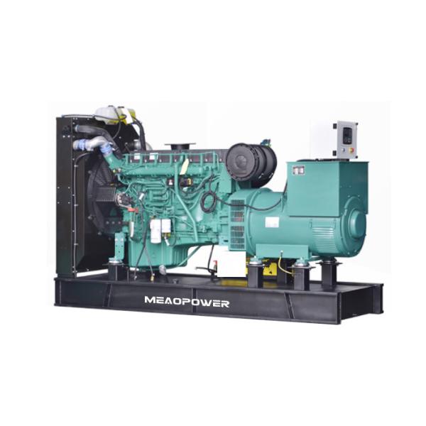 140kVA 160kVA 200kVA 250kVA 350kVA 500kVA Speed Electric Ultra Quiet Diesel Generator