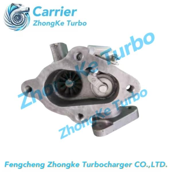 TFO35HM Turbo 49135-00102 49135-00100 49135-00101 49135-00120 8980023450 8972476494 Turbocompresor para motor Isuzu Marine 4EE2-TMC