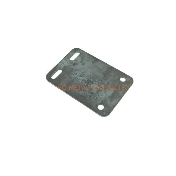 OEM ODM Stamping Parts Affordable Laser Cutting and Fabrication with Steel Raw Material