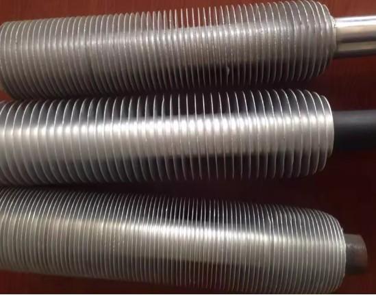 DELLOK Aluminium Finned Tube for Improved Heat Exchange